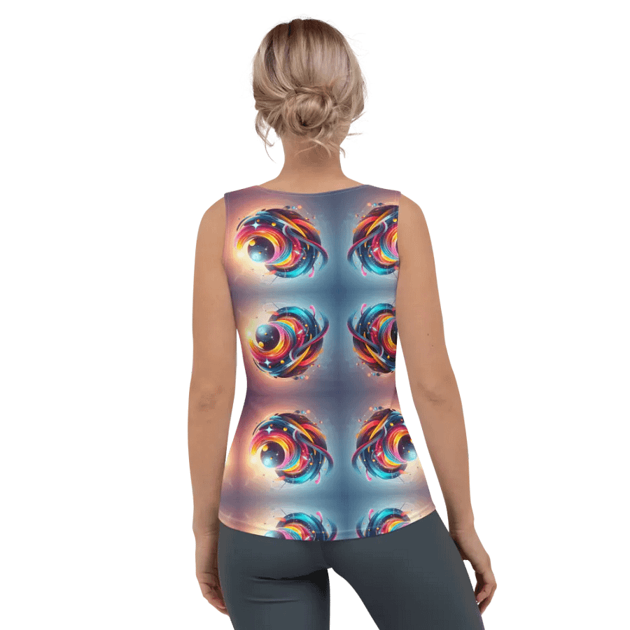 SO IN Control women Tank product image (2)