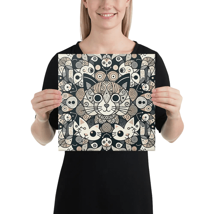 Canvas (in): Cats Eyes product image (2)
