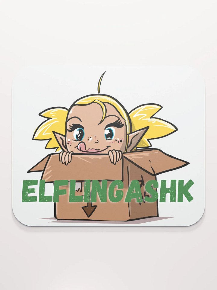 Elfling Mousepad product image (2)