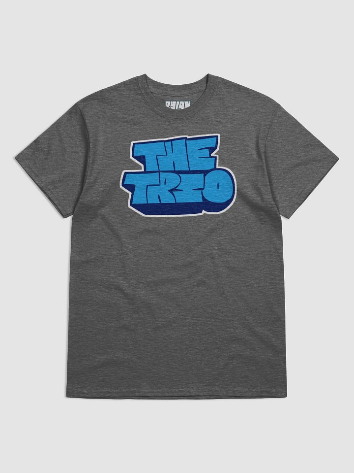 The Trio Logo T-Shirt product image (1)