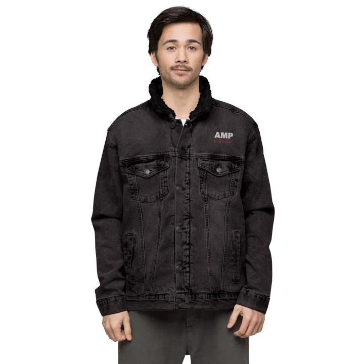 mens denim jacket product image (2)