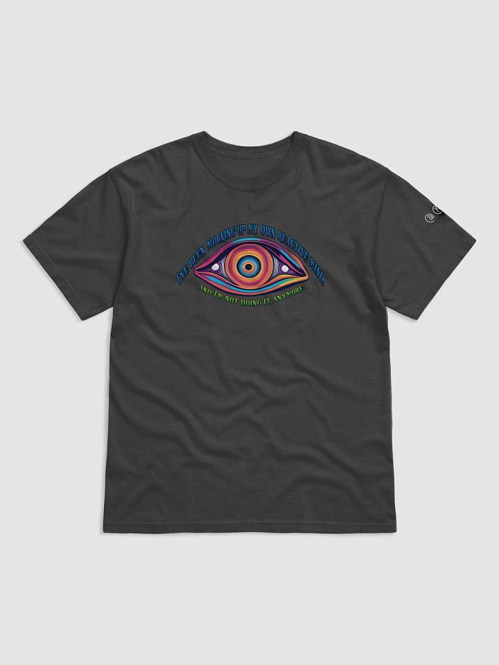 Clear cog' tee product image (6)
