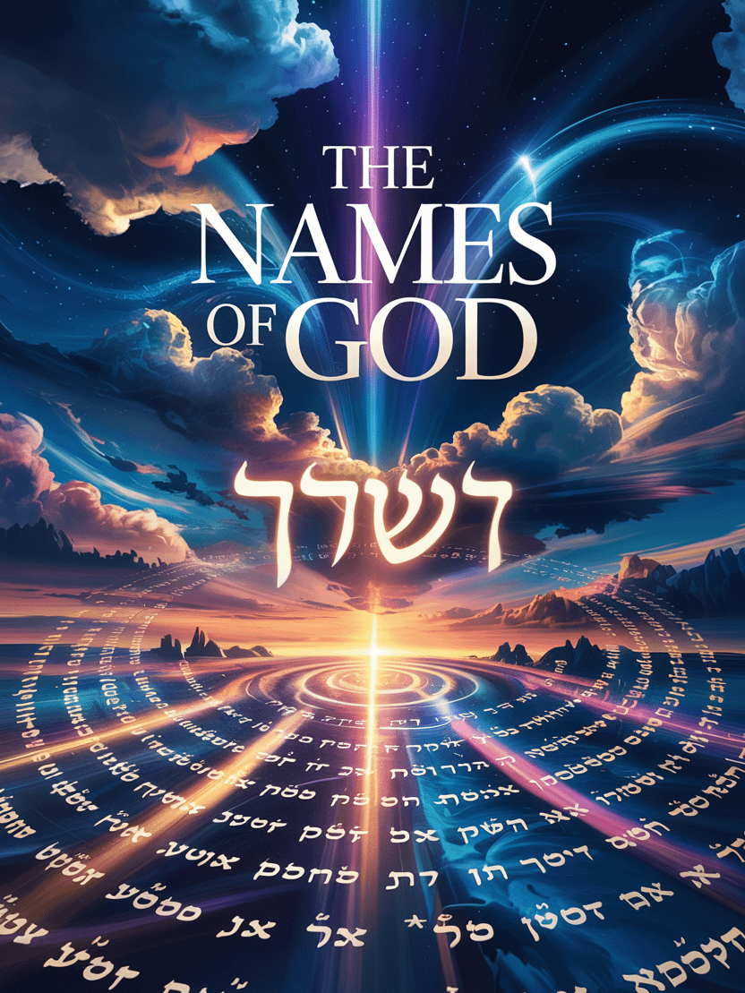 The Names of Jesus product image (1)