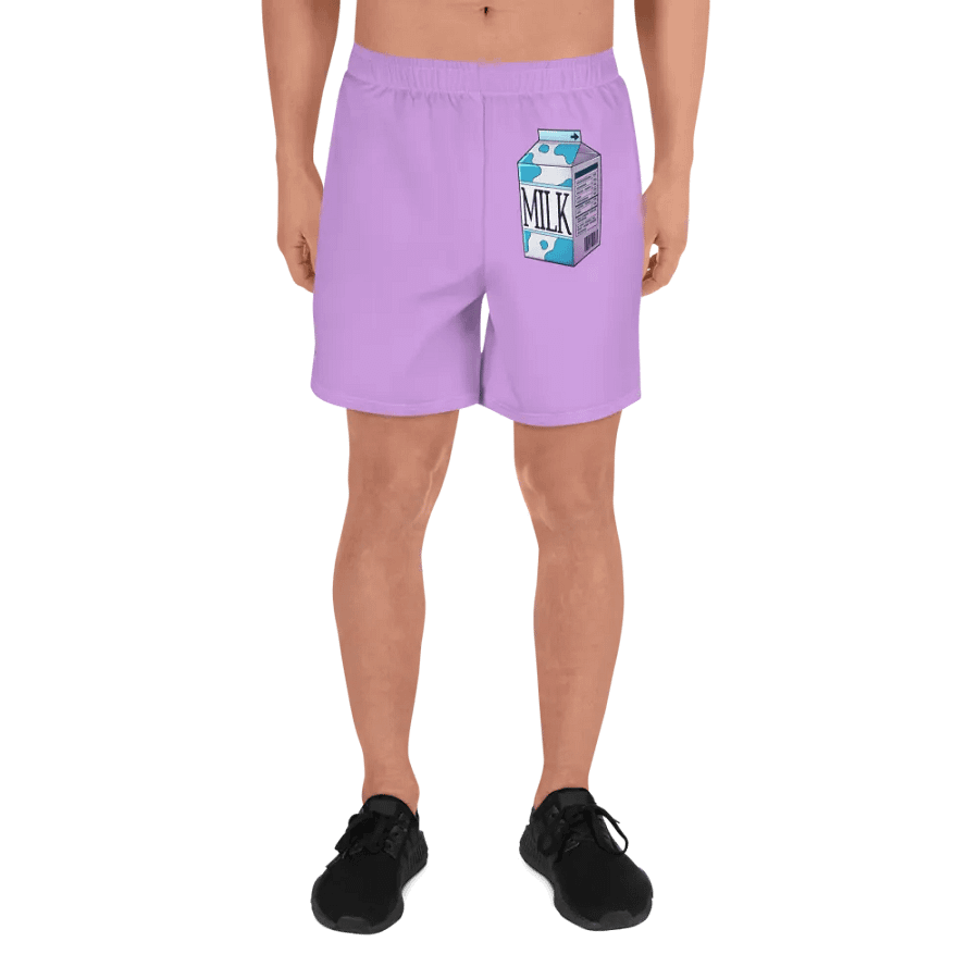 Unisex Milk Shorts product image (5)