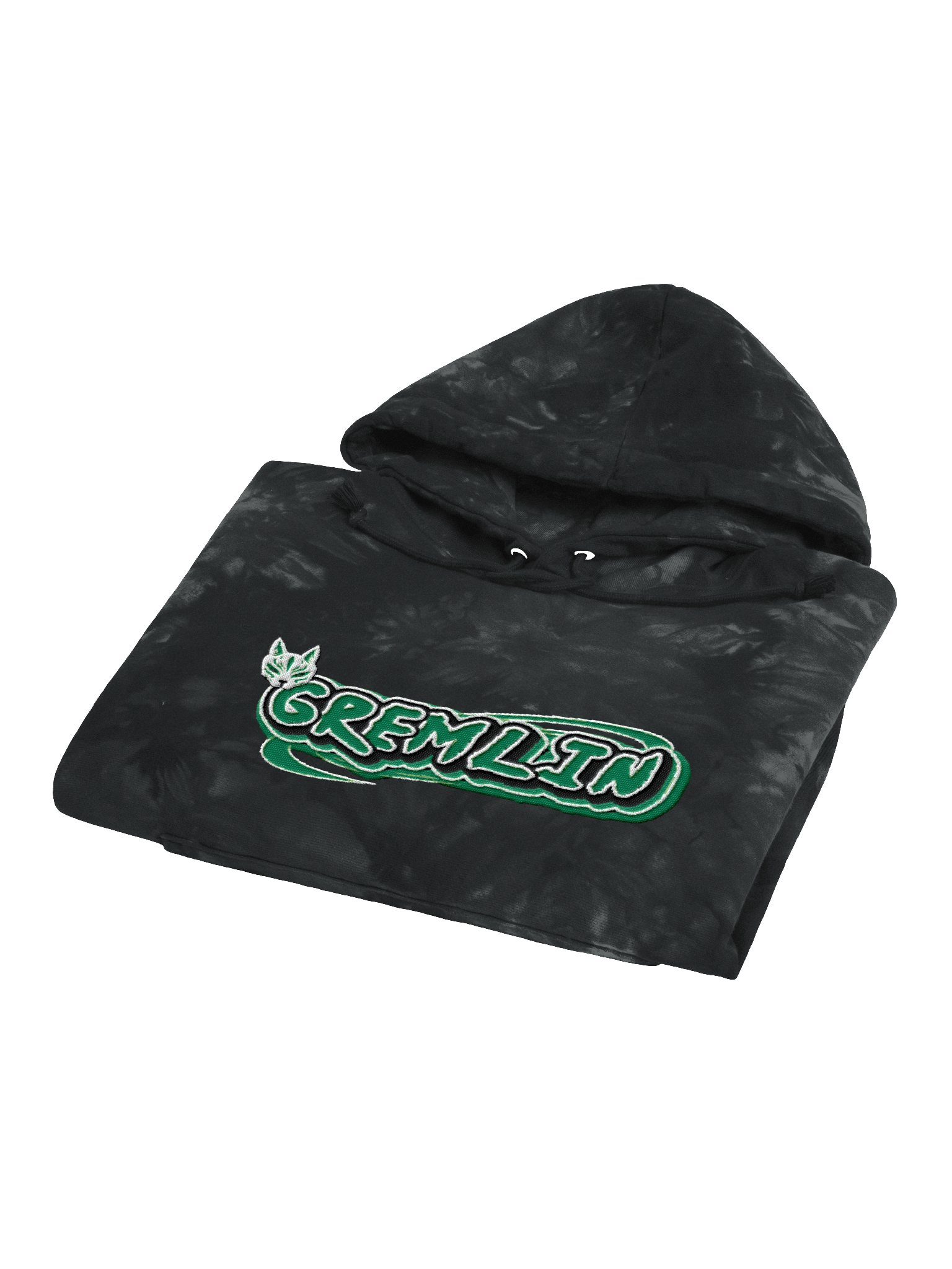 Gremlin Tie-Dye Hoodie product image (10)