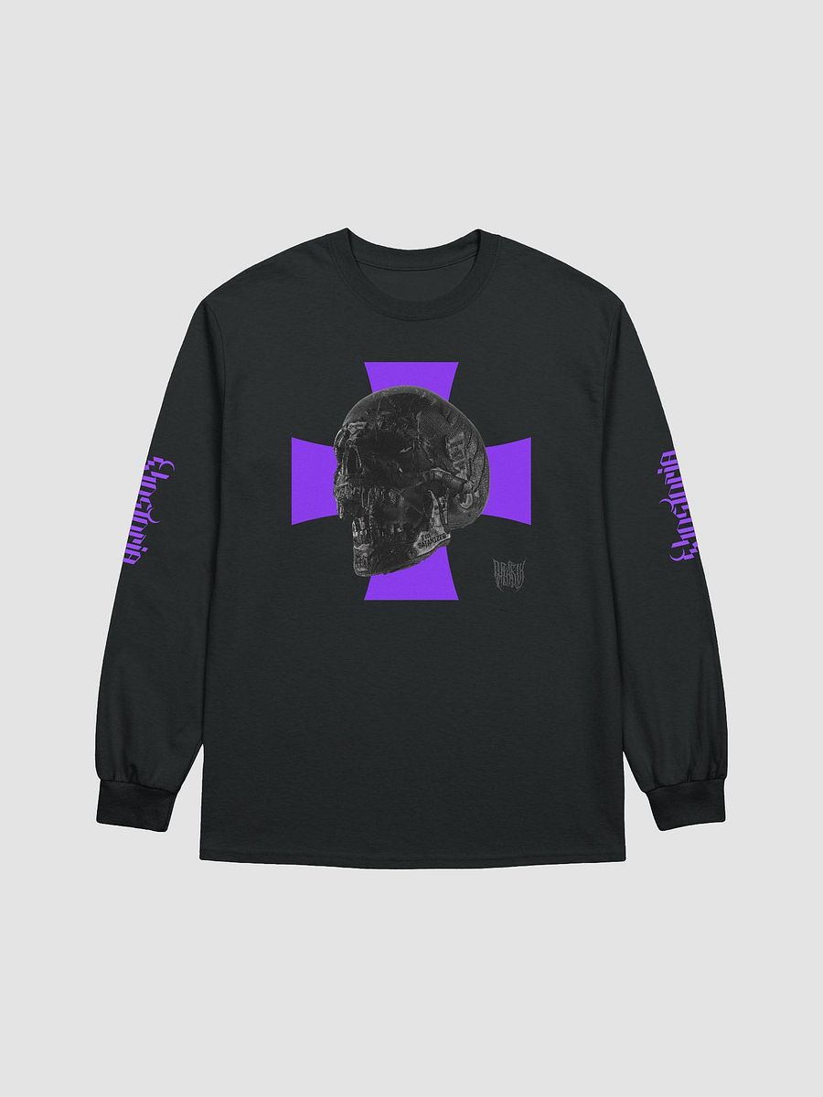 Ghostopia - Satanized Long Sleeve product image (1)