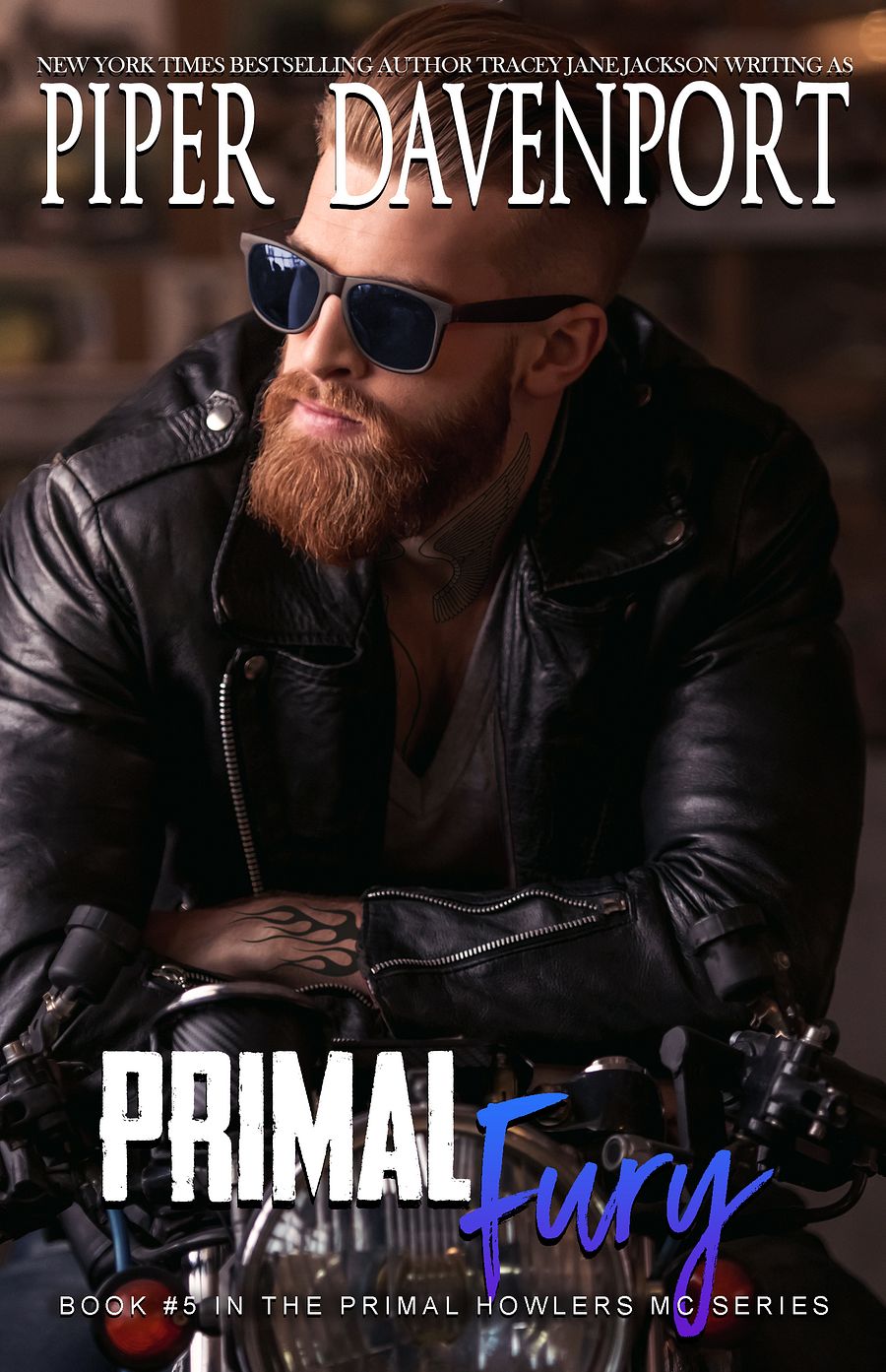 Primal Fury - Primal Howlers Book #5 - Signed Paperback product image (1)