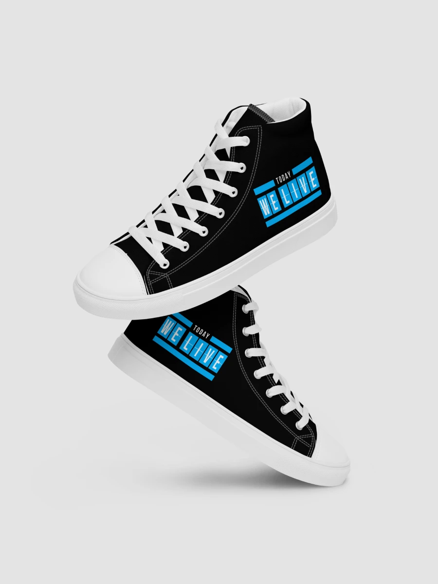 Women’s high top canvas shoes product image (1)