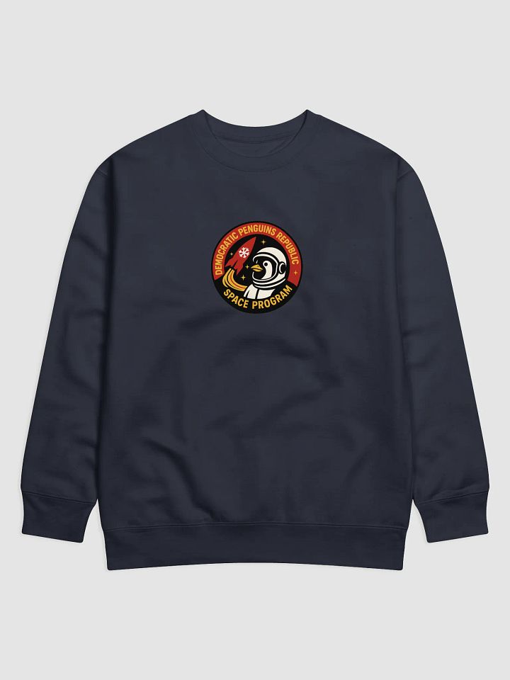 Sweatshirt of the DPR - Space Program product image (1)