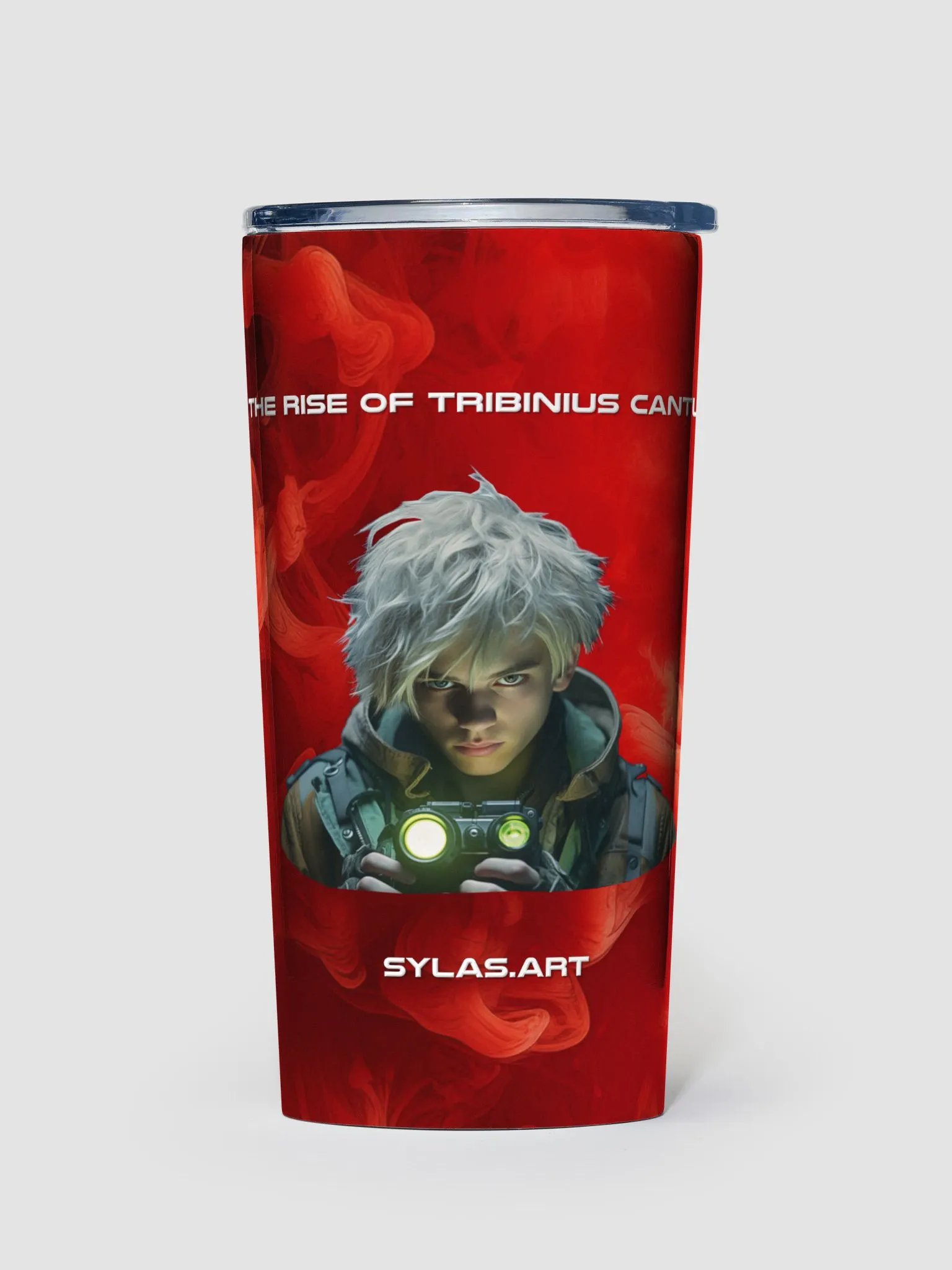 Ahnd Mesixia Tumbler product image (1)