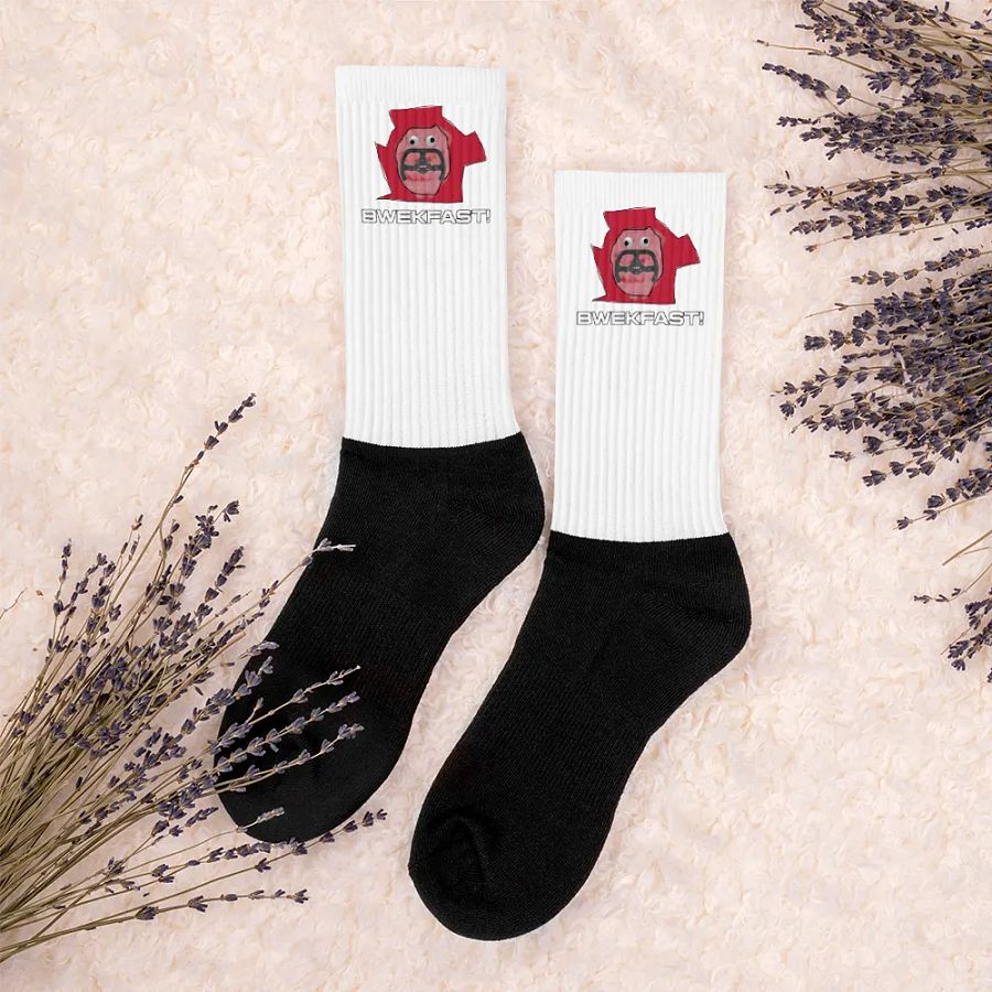 BWEKFAST socks product image (4)