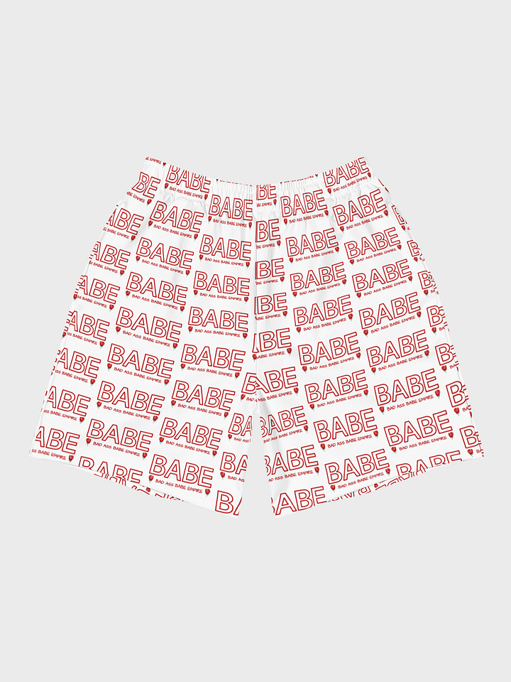 BABE Men's Athletic Long Shorts product image (1)