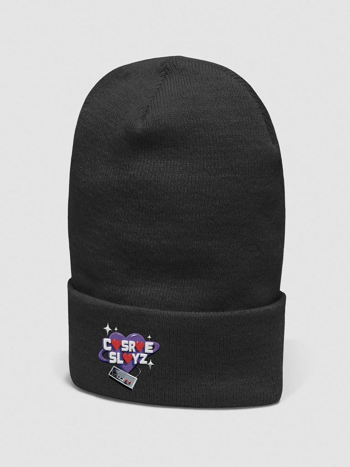 CasRaeSlayz Logo 2025 Beanie product image (16)