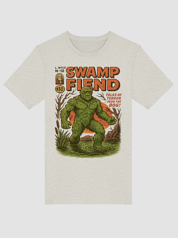 Swamp Fiend Tee product image (1)