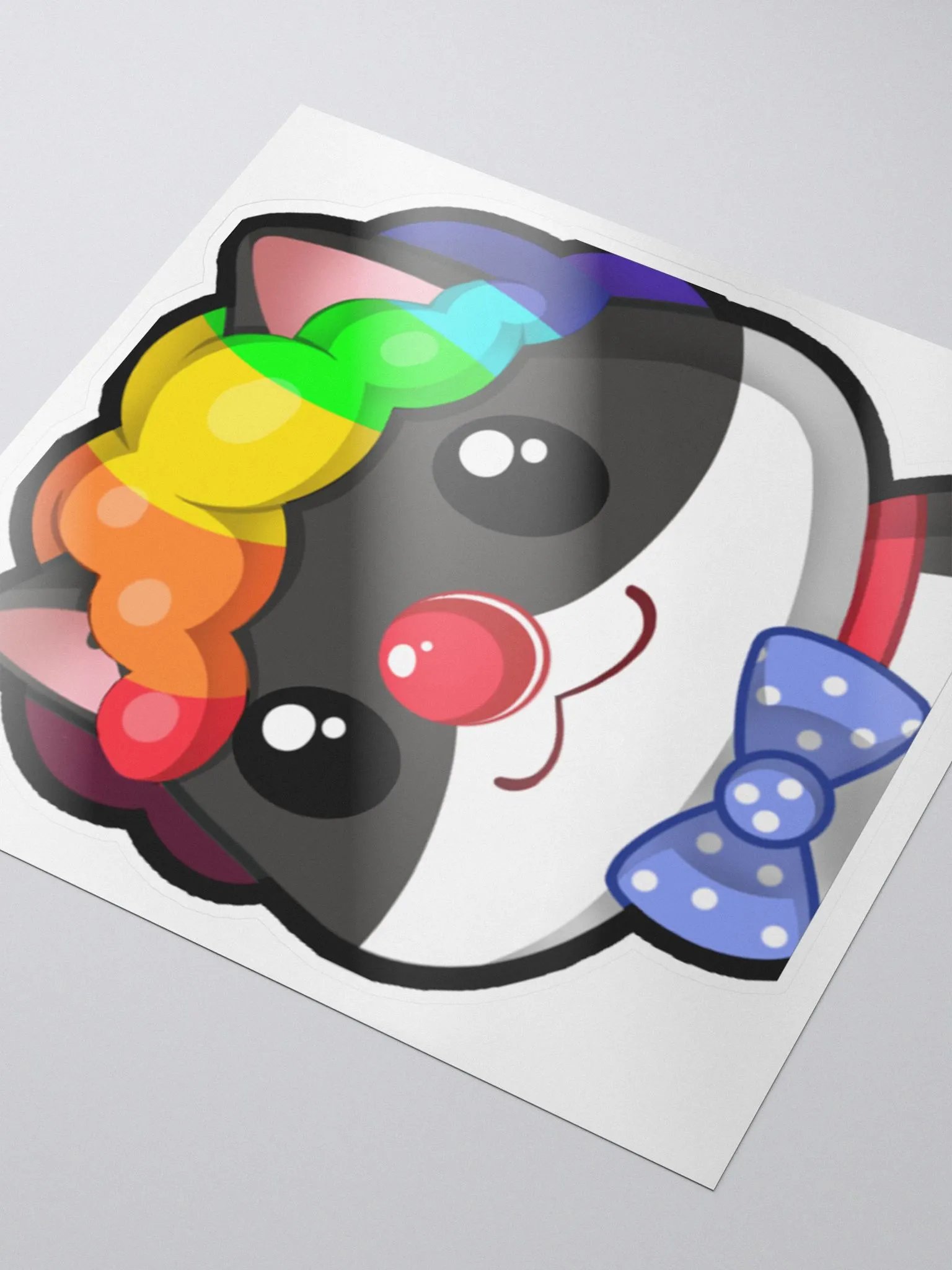 Cookie Clown Sticker product image (3)