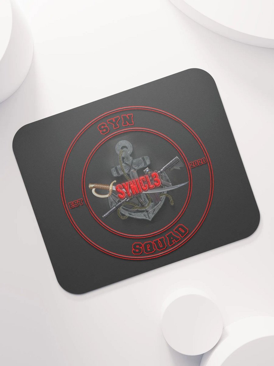 Syn Squad Est Mouse Pad product image (4)