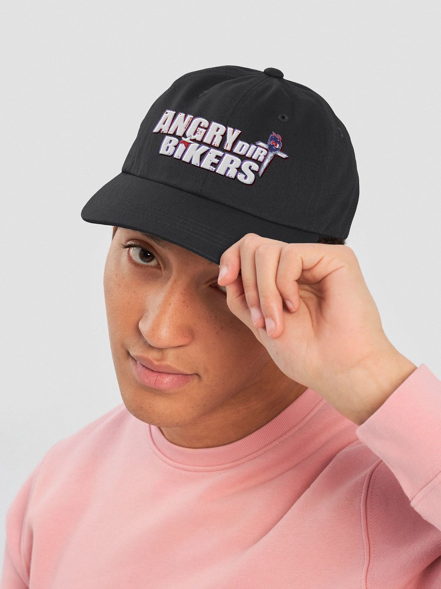 Legit Angry Dirt Bikers Hat! product image (5)