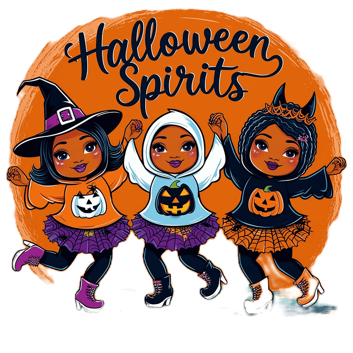 Halloween Funny Scary Design product image (2)