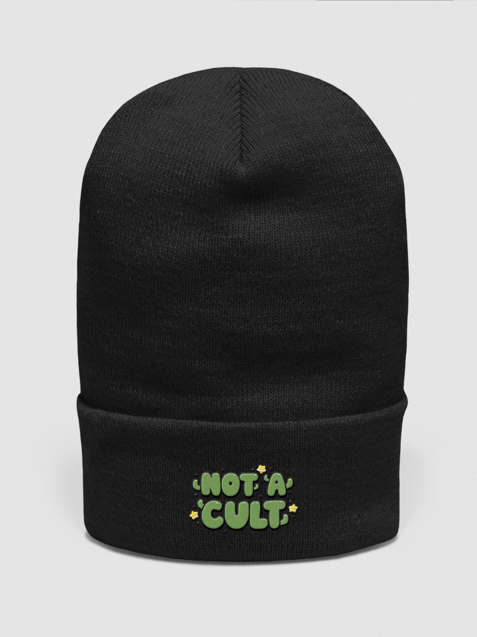 Not a Cult Beanie product image (2)