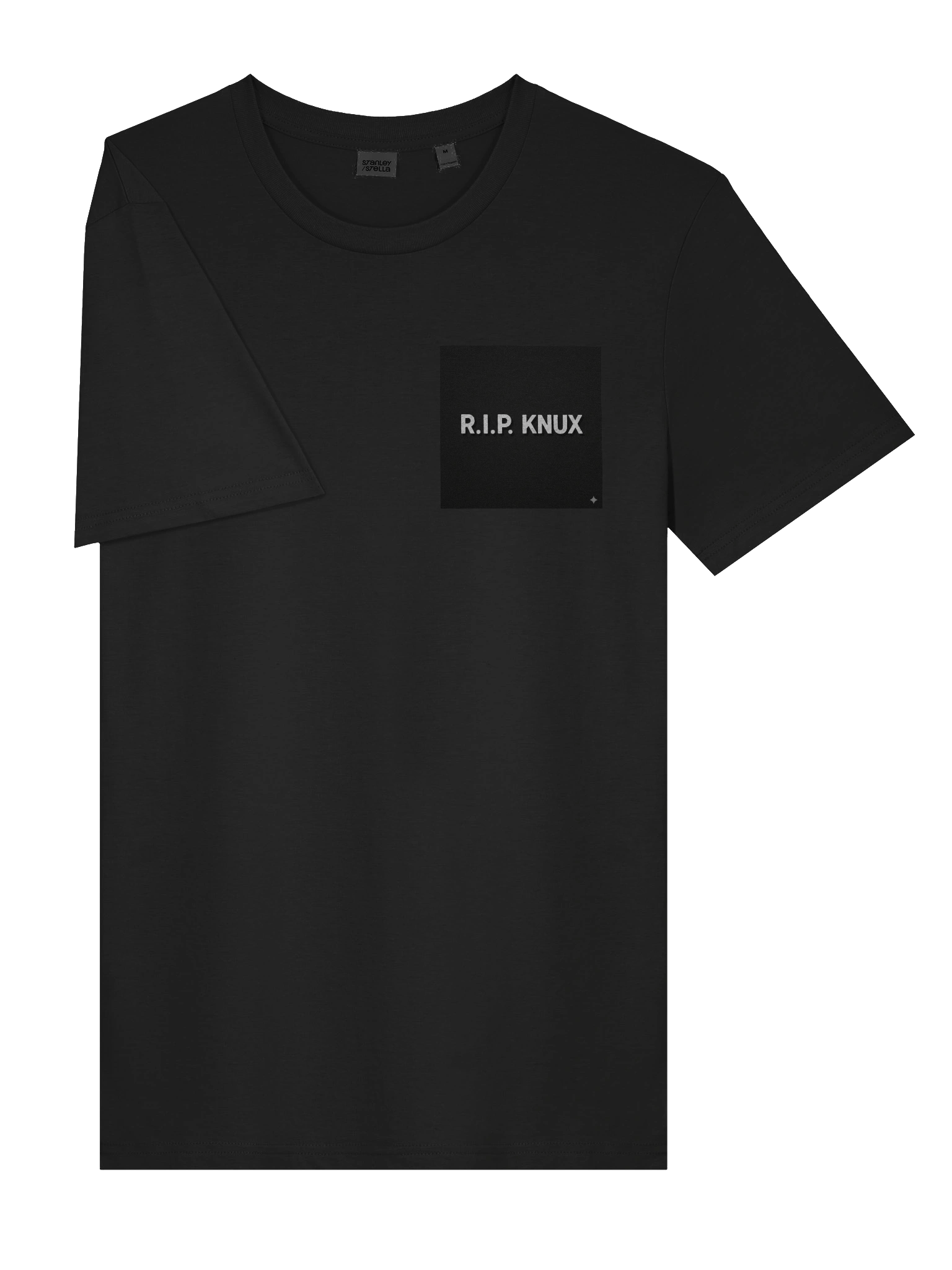 R.I.P. KNUX Unisex Organic Tribute T-Shirt product image (6)