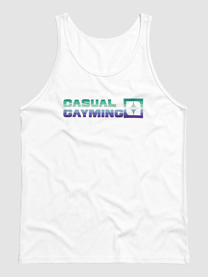 CG Pride Month Tank - Gay Flag product image (1)
