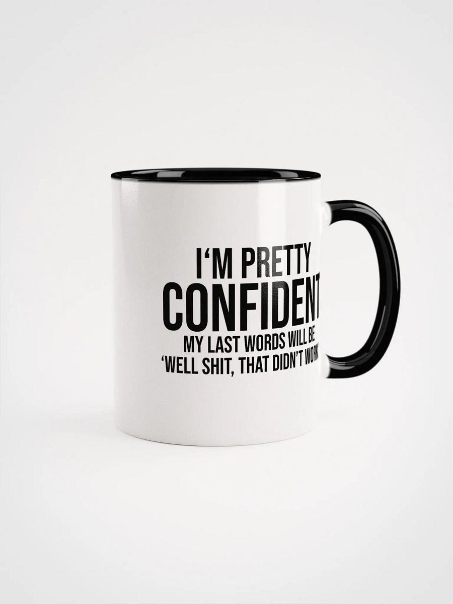 Pretty Confident product image (1)