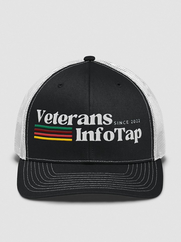Retro VIT Trucker Hat product image (1)