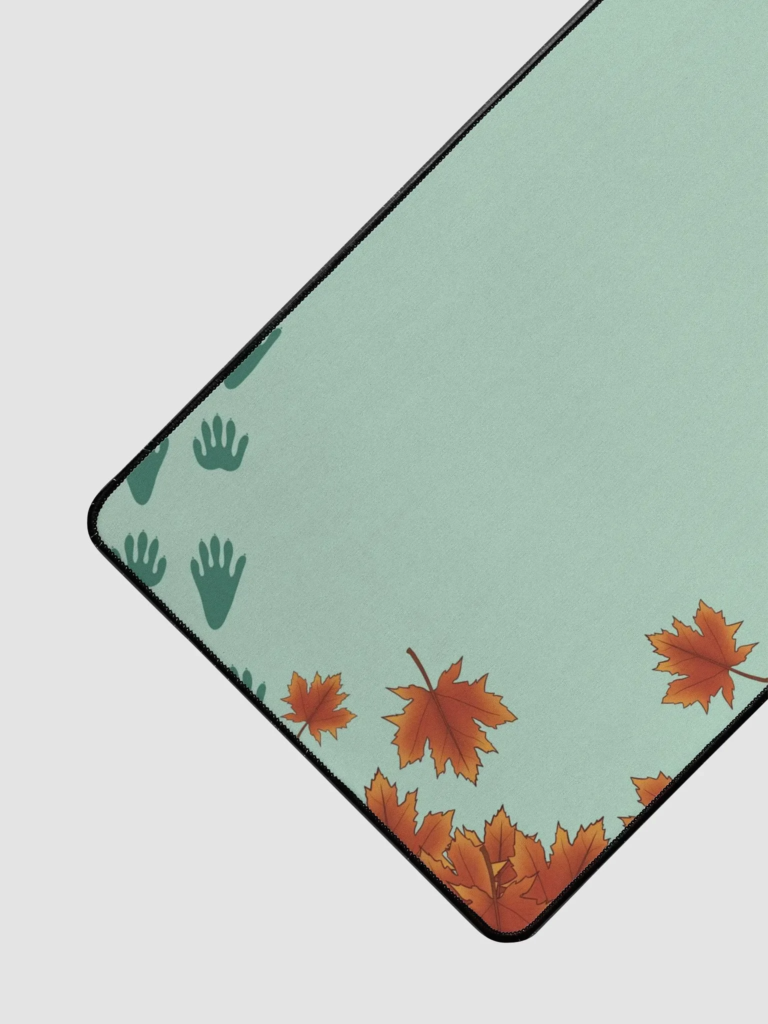 Seafoam Maple Desktop Mat product image (1)