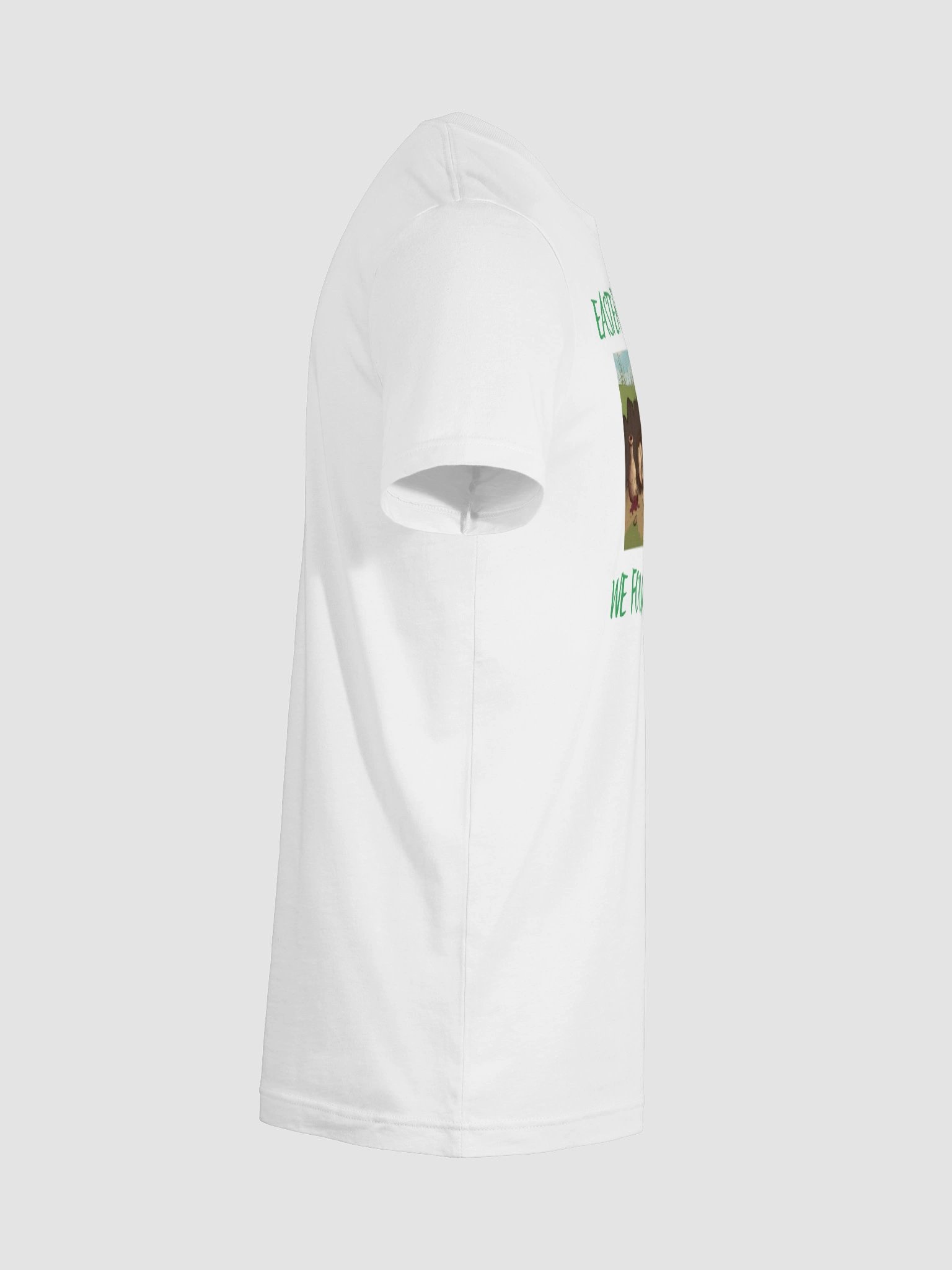 Easter is canceled we found the body T-Shirt product image (57)