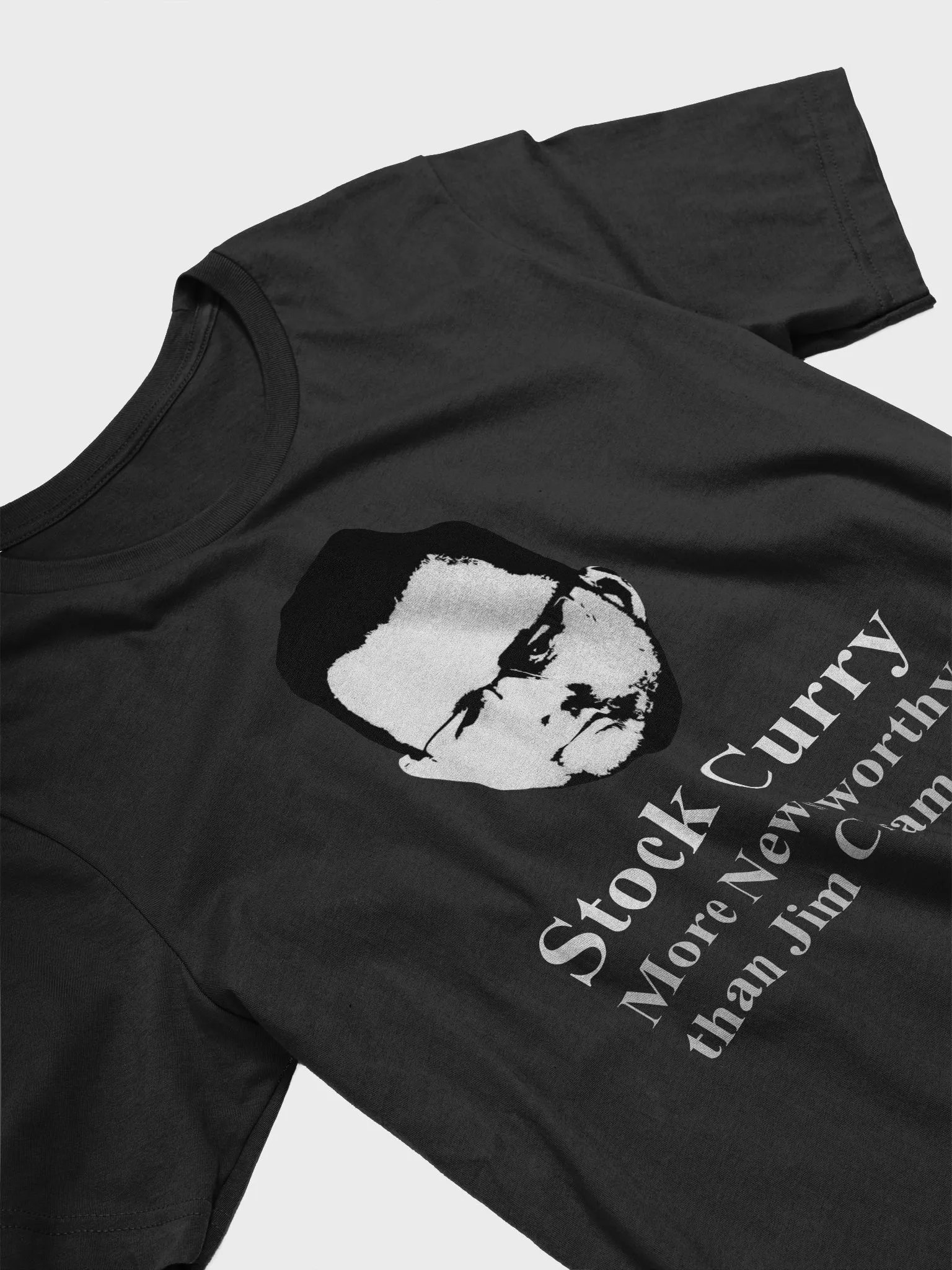 More Newsworthy Than Jim Cramer T-Shirt product image (3)