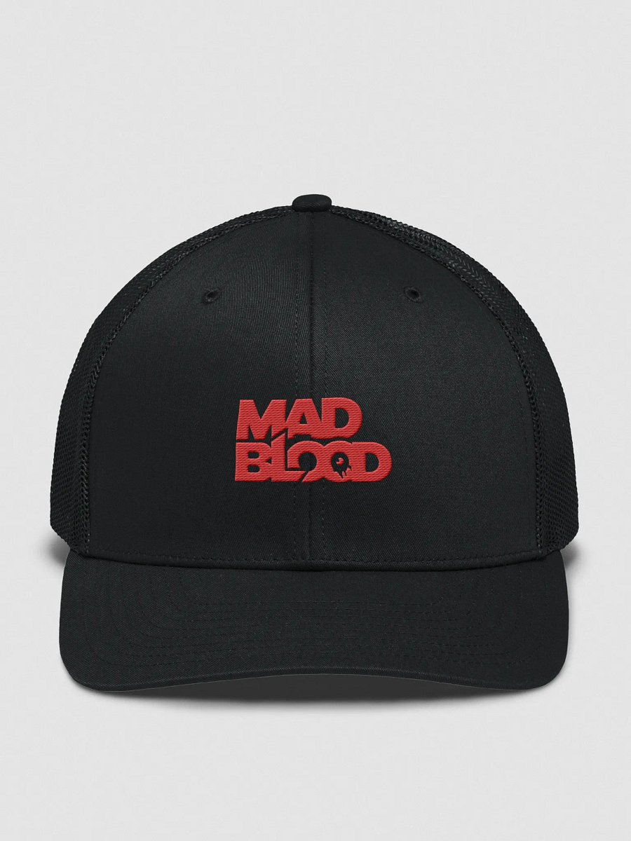 Mad Blood Logo Snap Back Hat product image (1)