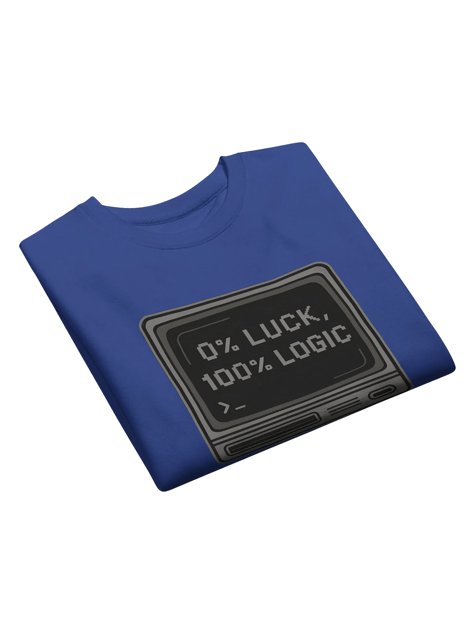 Logic Mode Unisex Sweatshirt product image (3)