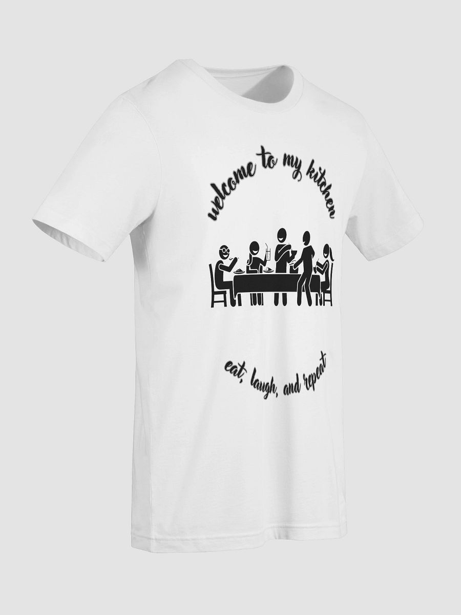 Welcome to My Kitchen Supersoft T-Shirt product image (9)