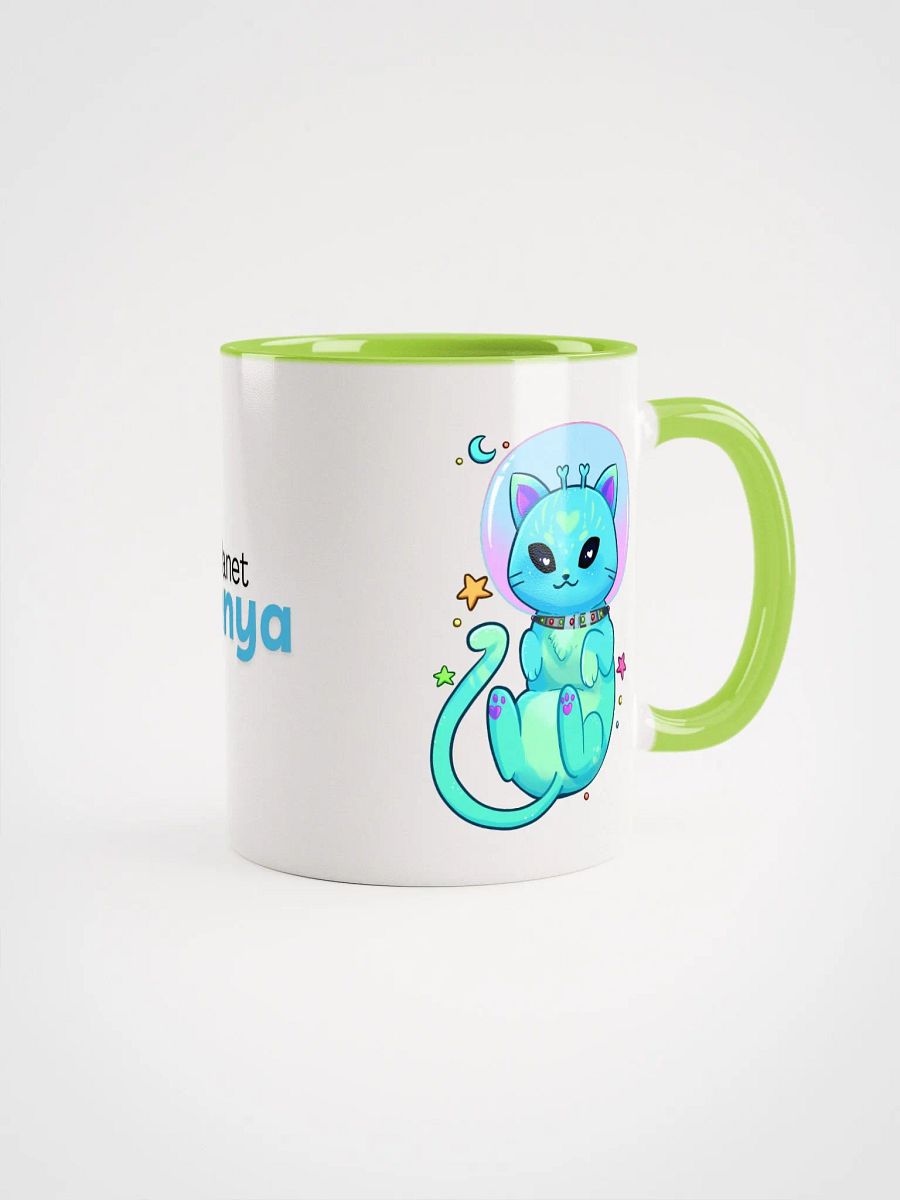 Alien Cat Mug product image (7)