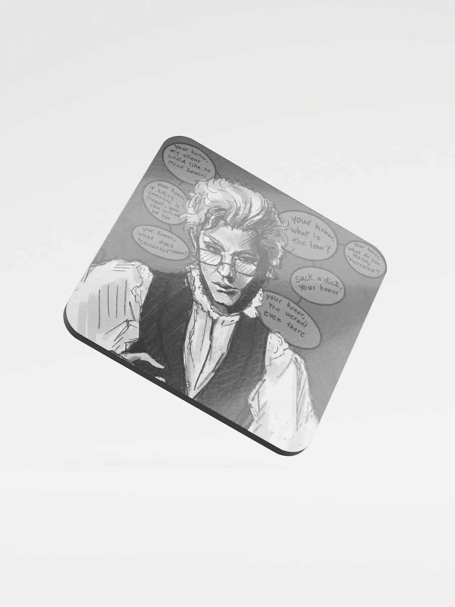 Magistrate Astarion product image (1)