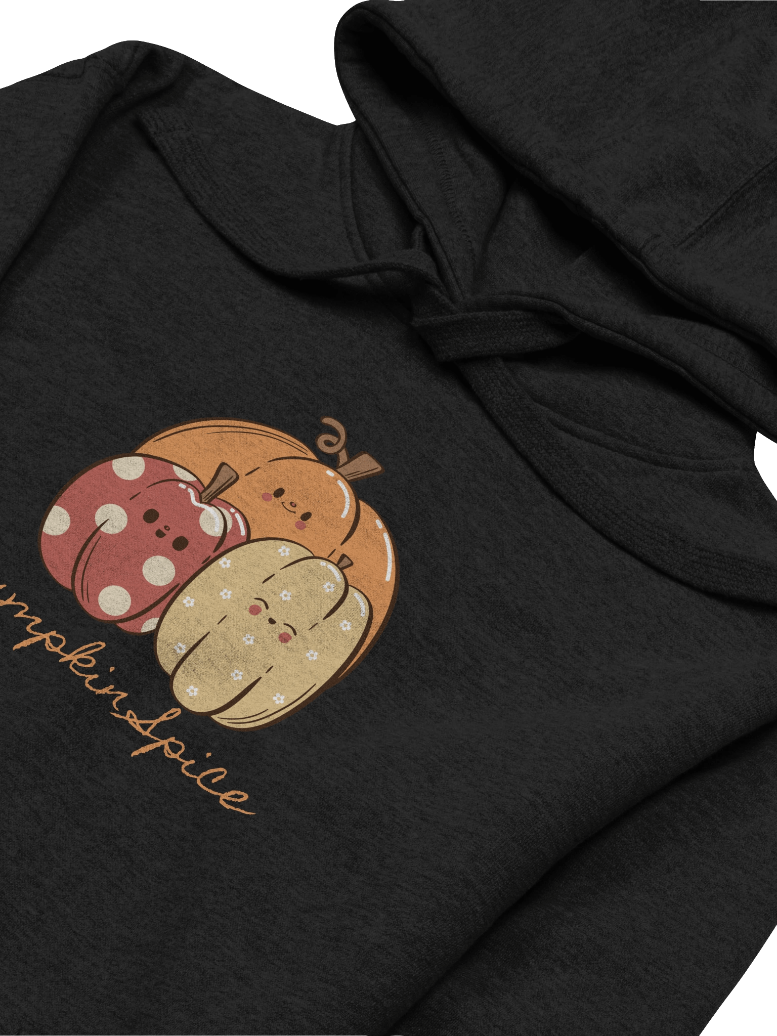 Pumpkin Spice Smiles Hoodie – Cozy Fall Vibes product image (29)
