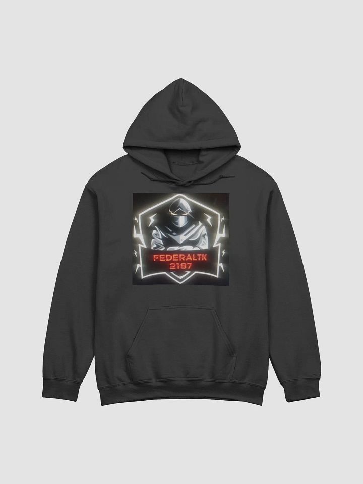 I'm Back FedUp Woman's hoodie product image (1)