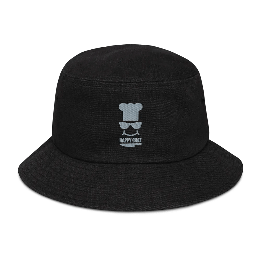 HappyChef Fishing Bucket Hat product image (1)