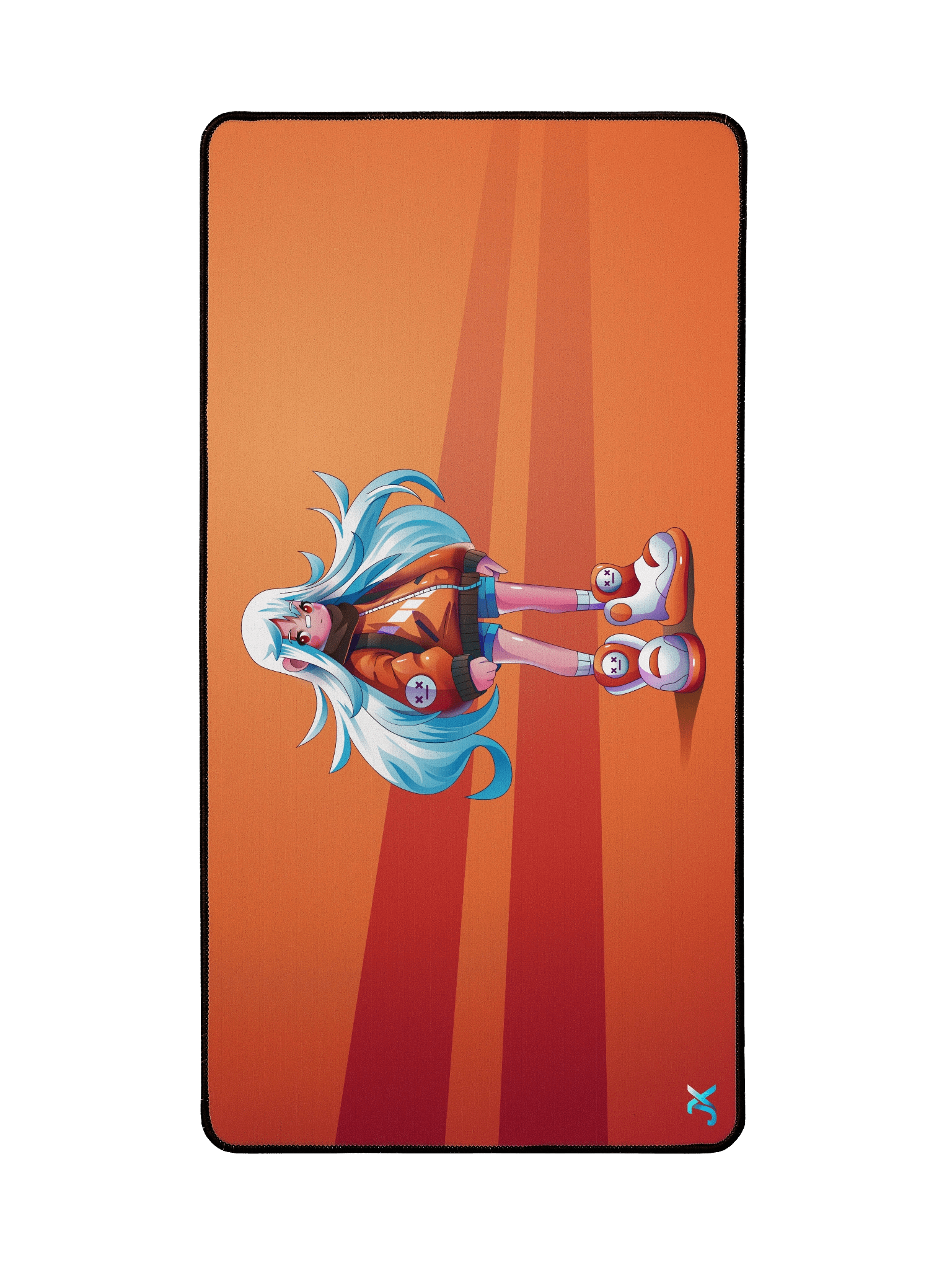 ByteGirl - Mouse Pad Extra Large - 33” x 15” (Edición Limitada) product image (4)