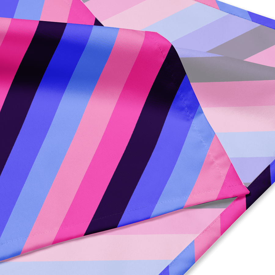 Omnisexual Flag Bandana product image (4)