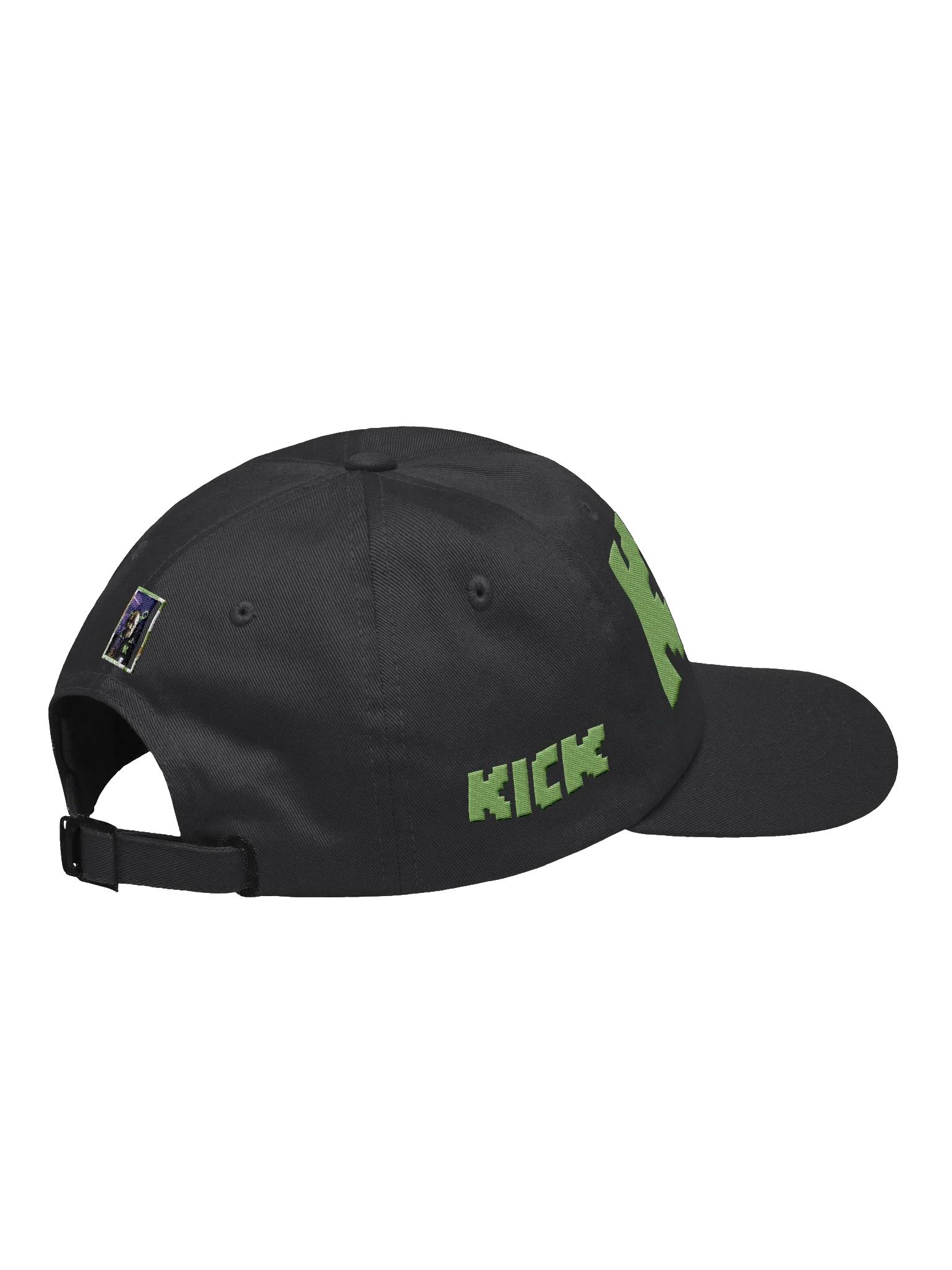 dj kick dads hat product image (4)