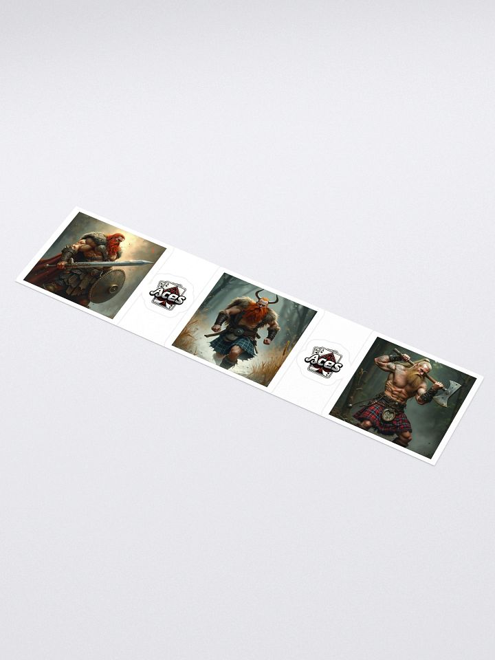 Viking Sticker Pack product image (1)