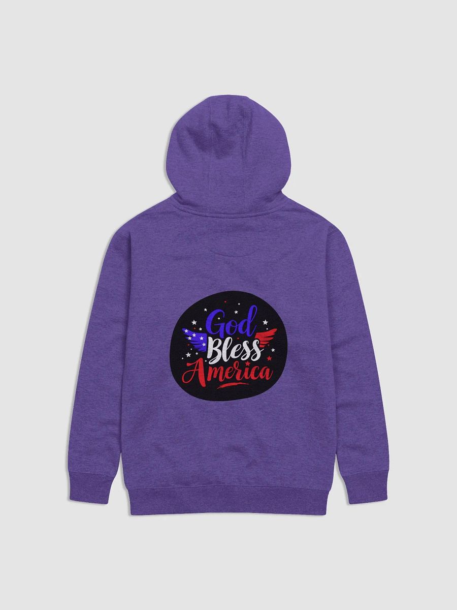 Hoodie: God Bless America product image (14)
