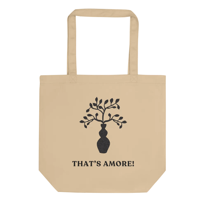 Tote Bag | Thant's Amore! product image (1)