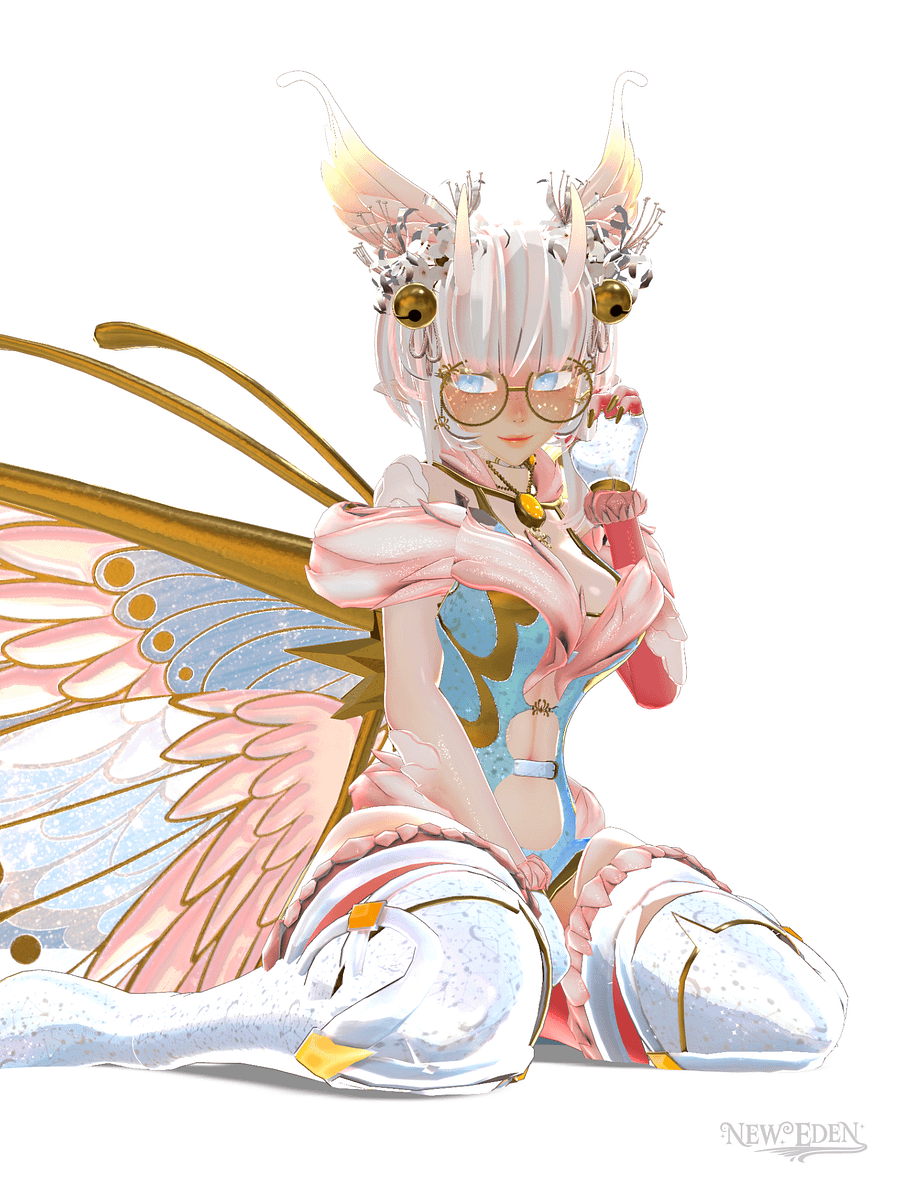 Lunara - Holy Aegis Avatar Skin product image (3)