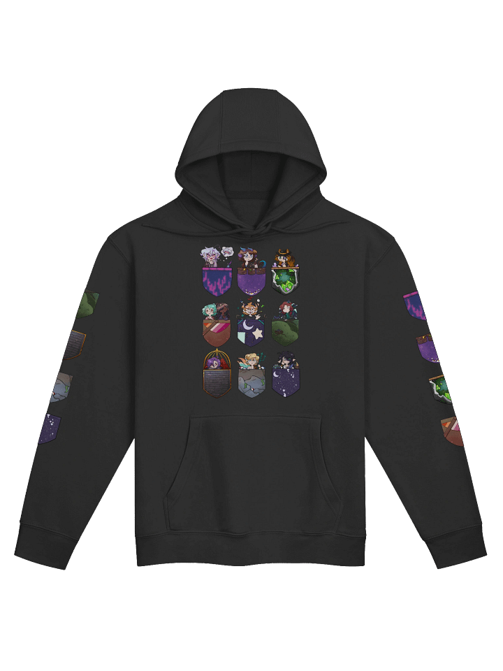 Pocket full of Pockets Hoodie product image (1)