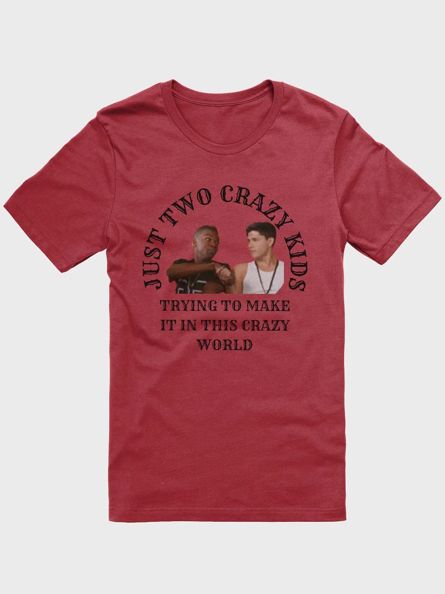 Two Crazy Kids Tee Tiny & Zig Edition product image (9)