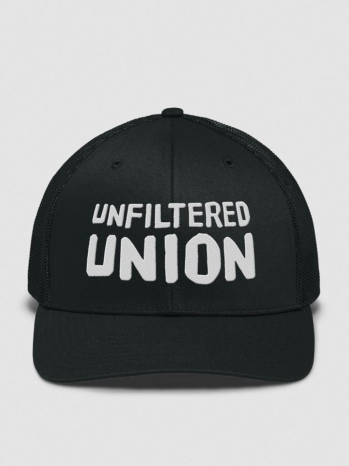 Rugged Reflections Trucker Snapback product image (2)