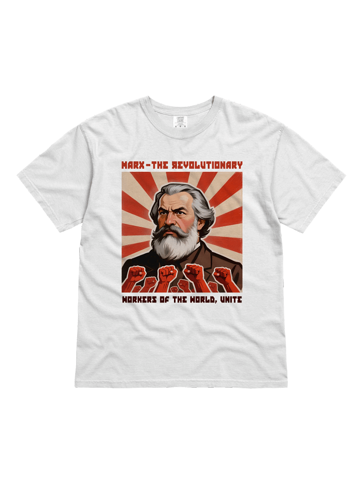 Marx – The Revolutionary product image (2)