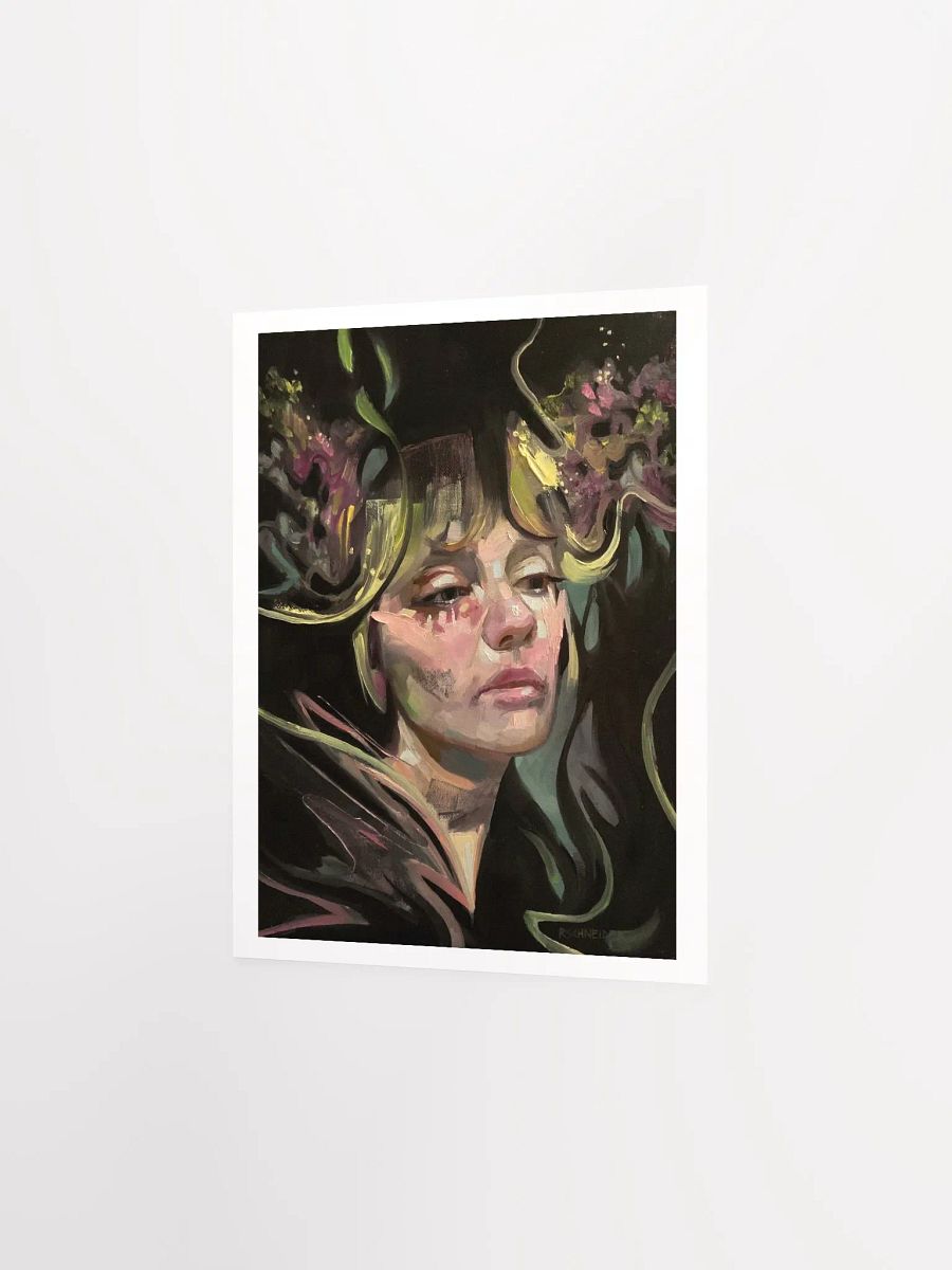 Flowers Die Too print product image (2)